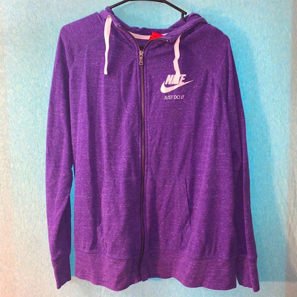 Nike Hooded Sweatshirt
